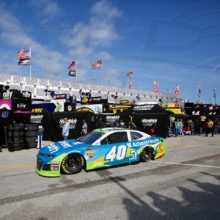 McMurray starts 11th in Sunday’s Clash