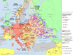 La guerre éclair en Europe et l'avance des troupes de l'Axe vers Stalingrad et le Caucase La guerre éclair en Europe et l'avance des troupes de l'Axe vers Stalingrad et le Caucase