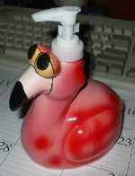 カバー画像:ぬるぬるローションの製作