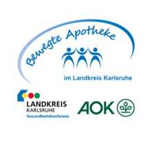 Logo Bewegte Apotheke Logo Bewegte Apotheke