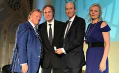 BASCA Gold Badge Award winners revealed