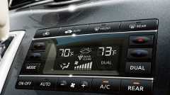 2016 Nissan Quest Features Climate Control System