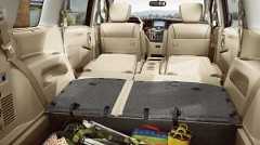 2016 Nissan Quest Features Split Fold