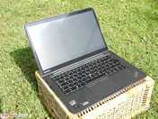 ...and is covered with diffuse reflections.