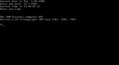 PC DOS 2.10