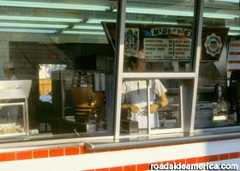 Order window. Order window.