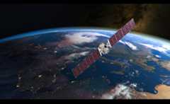 O3b mPOWER satellite