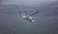 German Navy in “ramp-up” phase as it welcomes first NH90 Sea Tiger delivery