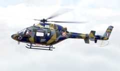India reopens hunt for reconnaissance and surveillance helicopters