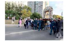 Табынская икона Божьей Матери. Фото: МЧС России