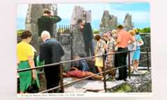 Камень Бларни. Ирландия. Фото: The Clay Jar Store