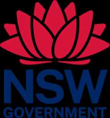 NSW Government - Transport for New South Wales Logo