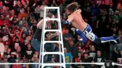 AJ Styles vs. Dean Ambrose - WWE World Championship TLC Match: photos WWE Photo