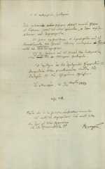 Decree of the Regency defining the formal and casual attire of the first Ambassador of Greece in Paris, Michael Soutzos Page 4 Decree of the Regency defining the formal and casual attire of the first Ambassador of Greece in Paris, Michael Soutzos Page 4