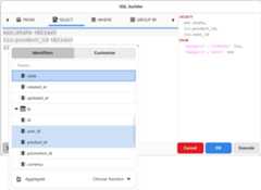 Kangaroo visual builder