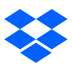 Logo of Dropbox (Legacy)