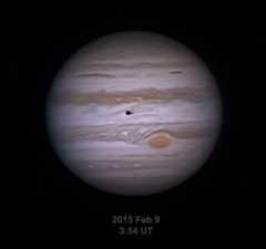 Lunar, Solar and Planetary Images