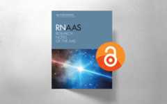 Research Notes of the AAS