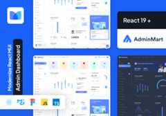 materialM-react-admin-template