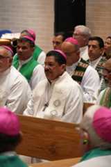 Antilles Episcopal Conference at the Meeting of Bishops of the Amazon