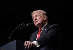 トランプ氏、米キューバ国交正常化の見直し表明