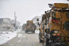 ロシア側のシリア志願兵に5万8000人 在英NGO