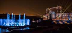 Swaminarayan Akshardham - Sahaj Anand - Water Show