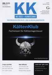 Die Kälte und Klimatechnik