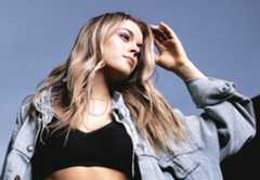 Alana Springsteen Sets Intentions for 2021 with New Management and Duet Single “Trying Not To”