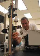 Army scientists demonstrate rapid detection of nerve agents