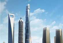 Архитектура XXI века — новые материалы и технологии Шанхайская башня