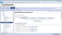 Example of documentation prepared by Doxygen