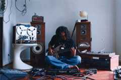 Toast's BOSS VG-800 V-Guitar Processor and Roland VG-8EX V-Guitar System