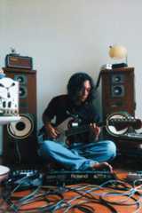 Toast's BOSS VG-800 V-Guitar Processor and Roland VG-8EX V-Guitar System