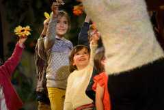 Pop-up Performances October Half Term photo