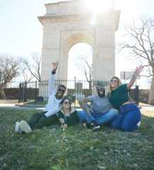 Rosedale Arch Friends Park
