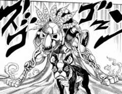 ザ・フール/イギー【特殊ジョジョ体系理論】