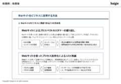 レイアウトの改善例