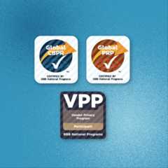 Some of BBB National Programs' Privacy Seals