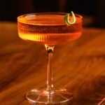 Cocktail at the Down Low