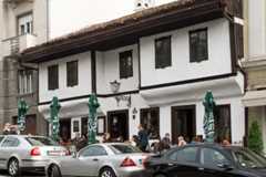 Oldest kafana in Europe - Znak Pitanja