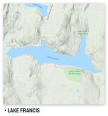 Lake Francis