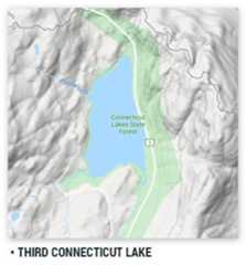 Third Connecticut Lake