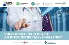 GIPS-iaensalut_EN AI in health: an interdisciplinary challenge