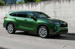 2024 Toyota Highlander Limited
