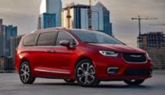 2024 Chrysler Pacifica Pinnacle