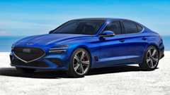 2024 Genesis G70 Sport Prestige