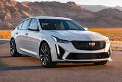 2024 Cadillac CT5-V Blackwing
