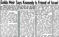Golda Intermountain Jewish News 11 Jan 1963