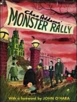 チャールズ・アダムス「ばけもの大会」。お得意のゴシック屋敷は、アダムスの幼時の環境に似ているらしい チャールズ・アダムス「ばけもの大会」
